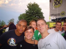 foto The Matrixx Arena 2004, 17 juli 2004, Waalbrug, Nijmegen #106155