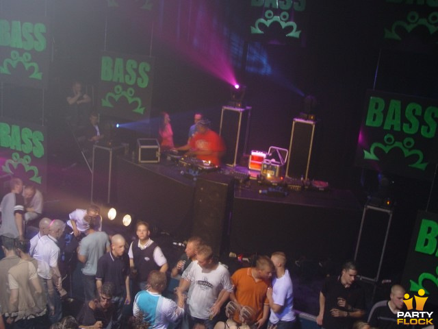 foto Basskickers, 17 juli 2004, Hedon