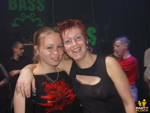 foto Basskickers, 17 juli 2004, Hedon