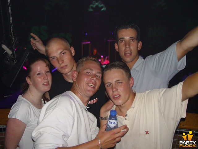 foto Basskickers, 17 juli 2004, Hedon