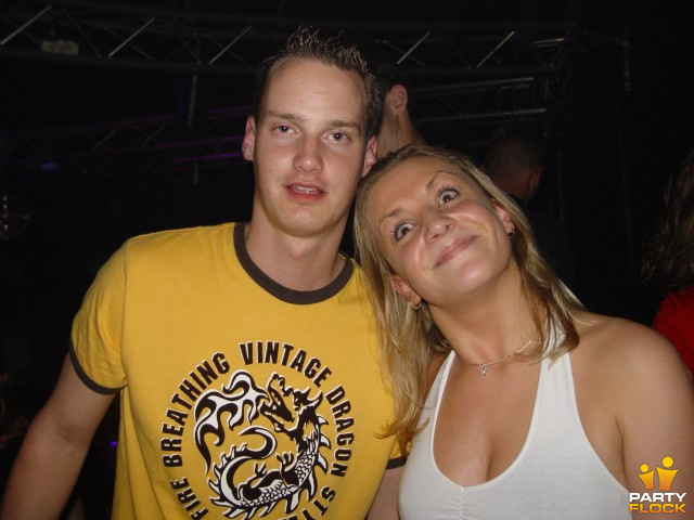 foto Basskickers, 17 juli 2004, Hedon