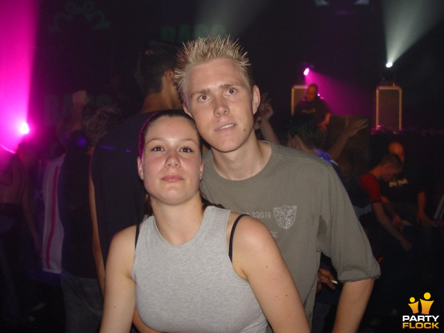 foto Basskickers, 17 juli 2004, Hedon