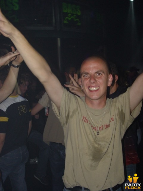 foto Basskickers, 17 juli 2004, Hedon