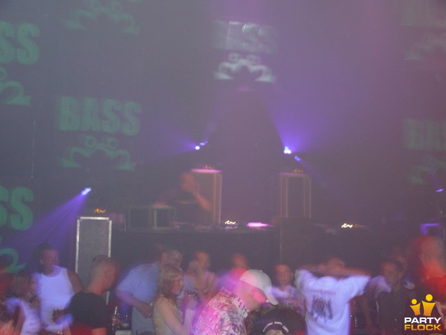 foto Basskickers, 17 juli 2004, Hedon