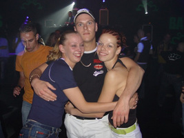 foto Basskickers, 17 juli 2004, Hedon, Zwolle #106324