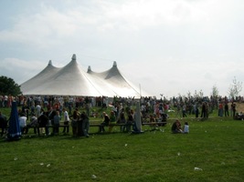 foto Free Festival, 18 juli 2004, Atlantisstrand, Almere #106343