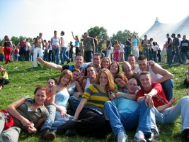 foto Free Festival, 18 juli 2004, Atlantisstrand, Almere #106348