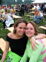foto Free Festival, 18 juli 2004, Atlantisstrand, Almere #106386