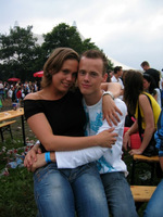 foto Free Festival, 18 juli 2004, Atlantisstrand, Almere #106387