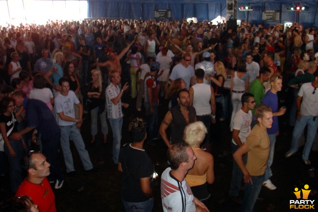 foto Free Festival, 18 juli 2004, Atlantisstrand