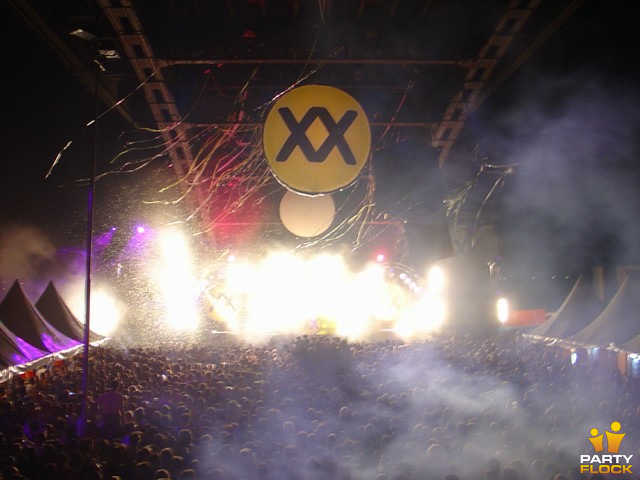 foto The Matrixx Arena 2004, 20 juli 2004, Waalbrug