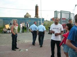 foto Illegal Vibes Outdoor, 24 juli 2004, Oostpoort, Harlingen #106902