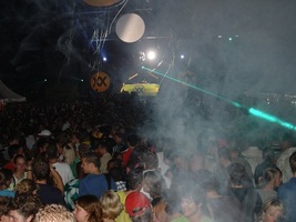 foto The Matrixx Arena 2004, 21 juli 2004, Waalbrug, Nijmegen #106948