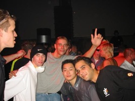 foto Qlimax, 8 december 2001, Heineken Music Hall, Amsterdam #1070