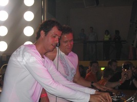 foto Vierdaagse Closing Party, 24 juli 2004, Matrixx, Nijmegen #107014