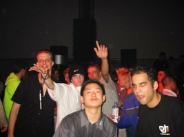 foto Qlimax, 8 december 2001, Heineken Music Hall, Amsterdam #1071