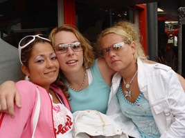 foto Beachbop, 25 juli 2004, Bloomingdale, Bloemendaal aan zee #107247