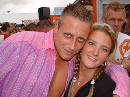 foto Beachbop, 25 juli 2004, Bloomingdale, Bloemendaal aan zee #107264