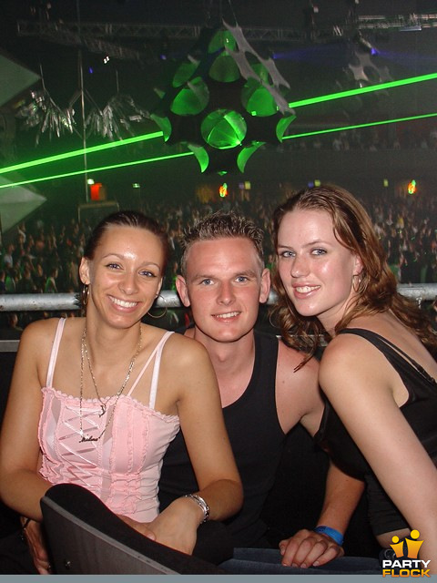 foto Resurreqtion, 24 juli 2004, Heineken Music Hall