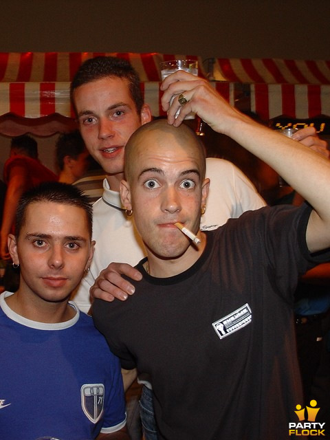 foto Resurreqtion, 24 juli 2004, Heineken Music Hall