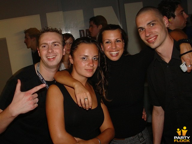foto Resurreqtion, 24 juli 2004, Heineken Music Hall