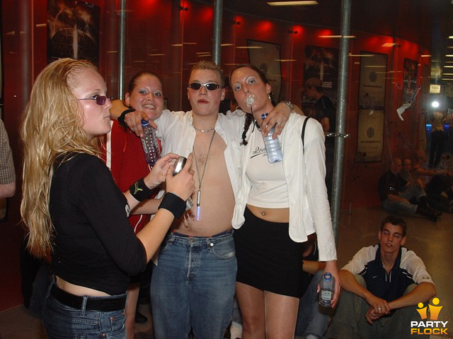 foto Resurreqtion, 24 juli 2004, Heineken Music Hall