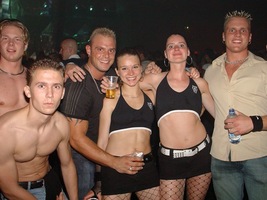 foto Resurreqtion, 24 juli 2004, Heineken Music Hall, Amsterdam #107656