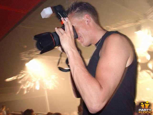 foto Resurreqtion, 24 juli 2004, Heineken Music Hall