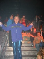 foto Qlimax, 8 december 2001, Heineken Music Hall, Amsterdam #1077