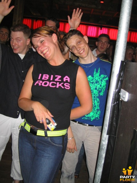 foto A State of Trance, 29 juli 2004, Bloomingdale