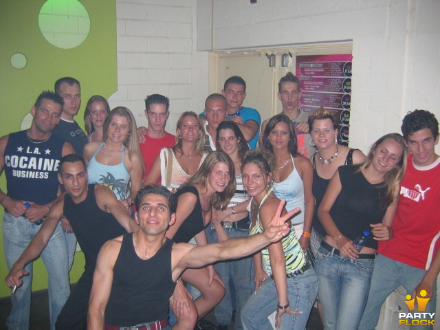 foto XXplosive, 30 juli 2004, Matrixx