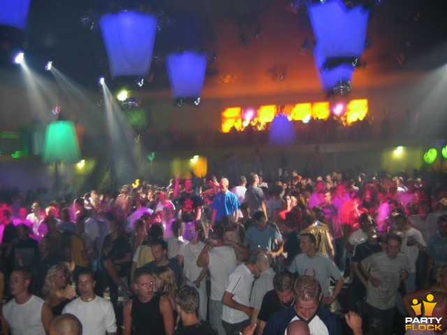 Foto's XXplosive, 30 juli 2004, Matrixx, Nijmegen