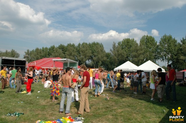 foto Supernatural Festival, 31 juli 2004, Vleuterweide
