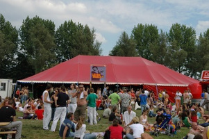 foto Supernatural Festival, 31 juli 2004, Vleuterweide, Utrecht #108090