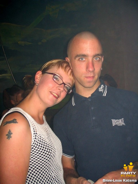 foto Mayhem vs Psyclone, 31 juli 2004, Sans Souci