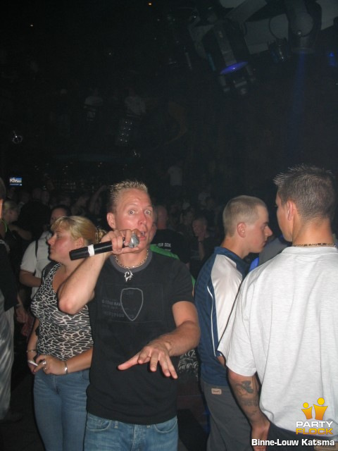 foto Mayhem vs Psyclone, 31 juli 2004, Sans Souci