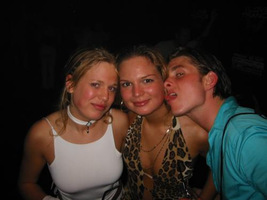 foto I Love Trance, 12 april 2002, Cubic, Amsterdam #10862