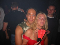 Foto's, I Love Trance, 12 april 2002, Cubic, Amsterdam