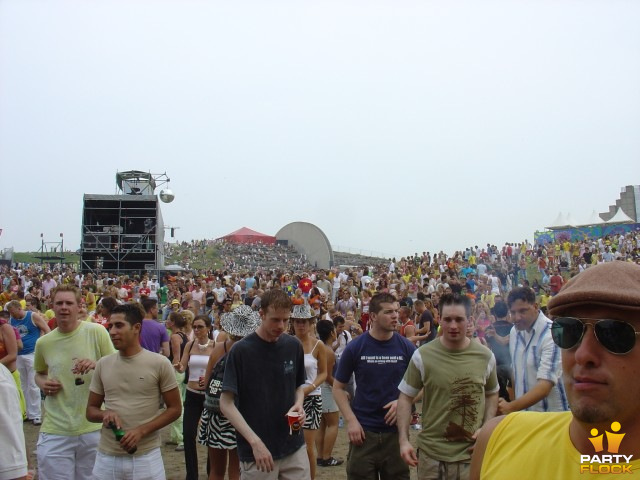 Foto's Dance Valley, 7 augustus 2004, Spaarnwoude, Velsen-Zuid