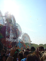 foto Dance Valley, 7 augustus 2004, Spaarnwoude, Velsen-Zuid #109215