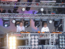 foto Dance Valley, 7 augustus 2004, Spaarnwoude, Velsen-Zuid #109217