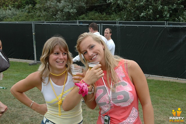 foto Dance Valley, 7 augustus 2004, Spaarnwoude