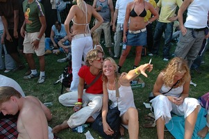 foto Dance Valley, 7 augustus 2004, Spaarnwoude, Velsen-Zuid #109366