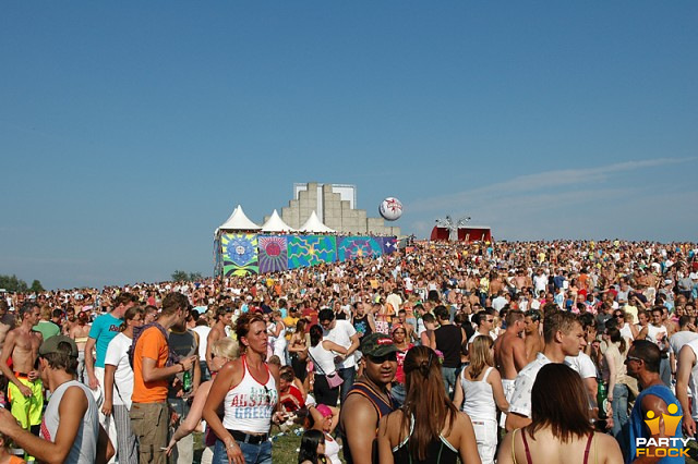 foto Dance Valley, 7 augustus 2004, Spaarnwoude