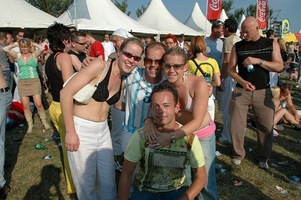 foto Dance Valley, 7 augustus 2004, Spaarnwoude, Velsen-Zuid #109422