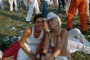 foto Dance Valley, 7 augustus 2004, Spaarnwoude, Velsen-Zuid #109455