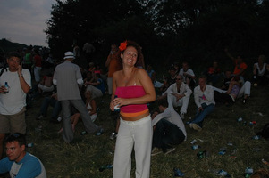 foto Dance Valley, 7 augustus 2004, Spaarnwoude, Velsen-Zuid #109474