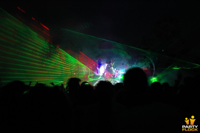 foto Dance Valley, 7 augustus 2004, Spaarnwoude