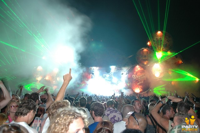 foto Dance Valley, 7 augustus 2004, Spaarnwoude