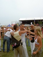 foto Dance Valley, 7 augustus 2004, Spaarnwoude, Velsen-Zuid #109543